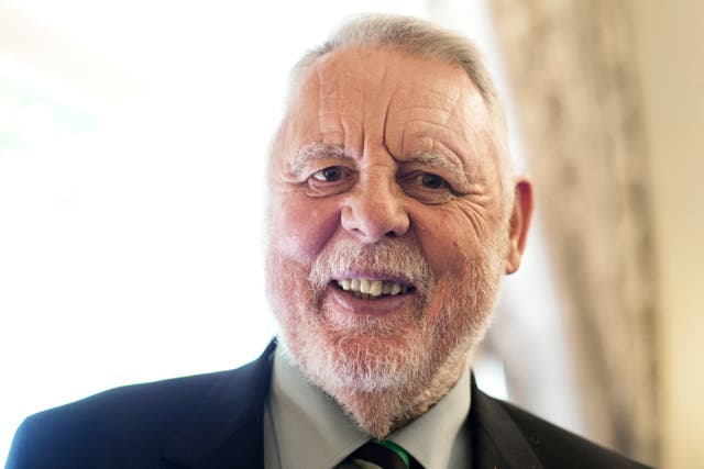 Former hostage Sir Terry Waite said being included in the King’s Birthday Honours list is one of life’s “peak” achievements (PA)