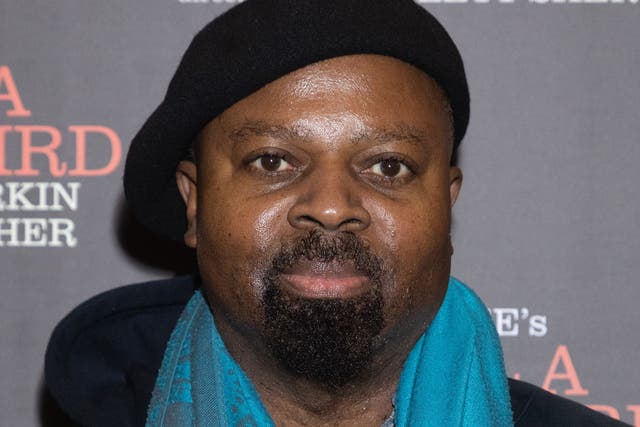 Ben Okri: being honoured means helping the human race to be more civilised (Suzan Moore/PA)