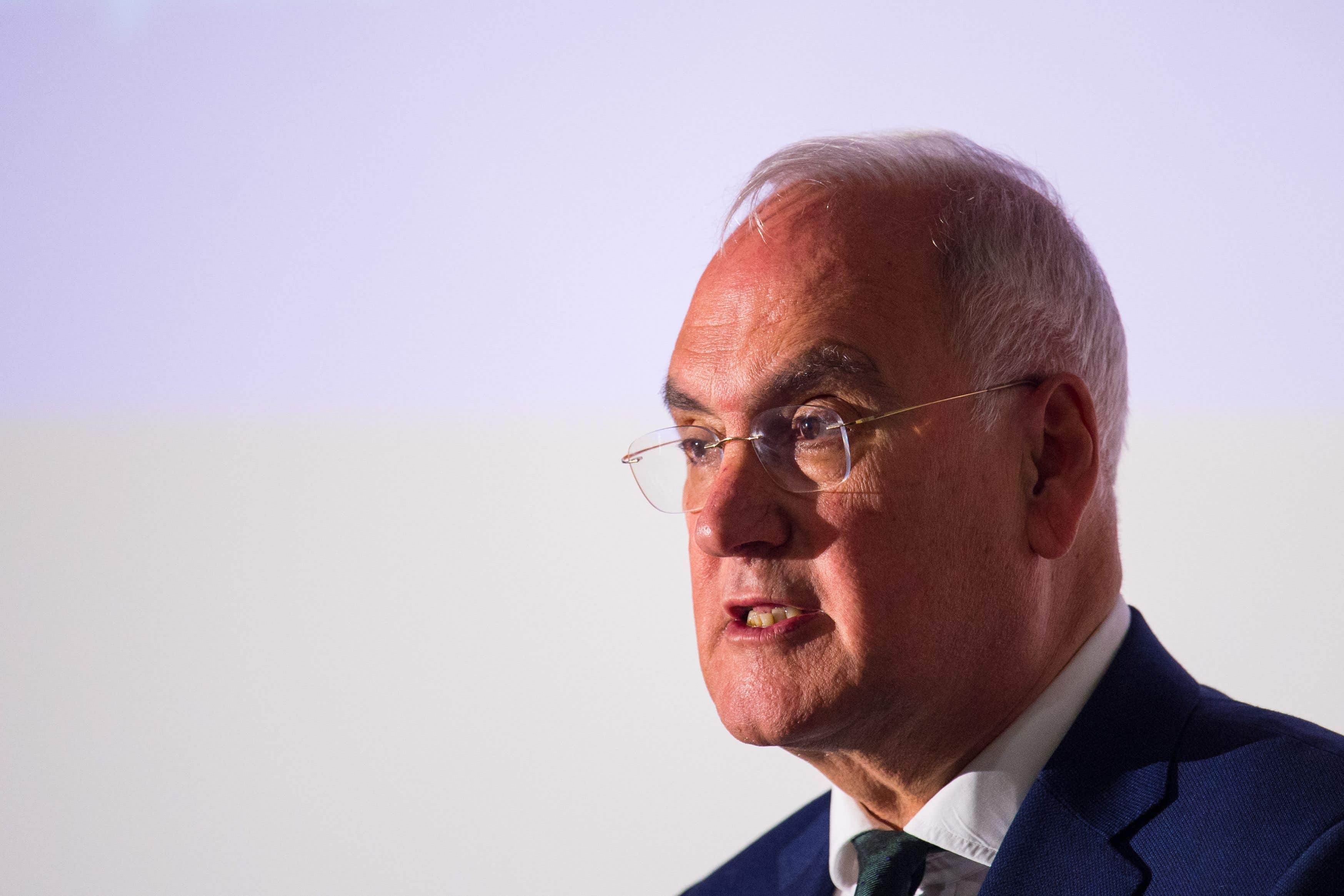 Former Ofsted chief Sir Michael Wilshaw has called for reform (Dominic Lipinski/PA)