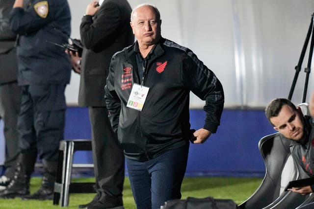 ATLETICO MINEIRO-SCOLARI