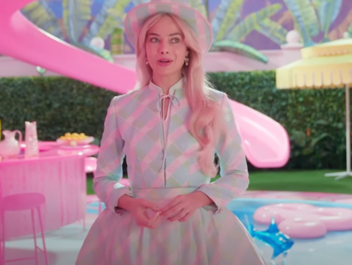 Fans love Margot Robbie’s Architectural Digest tour of pink Barbie Dreamhouse: ‘Came out of a fairytale book’