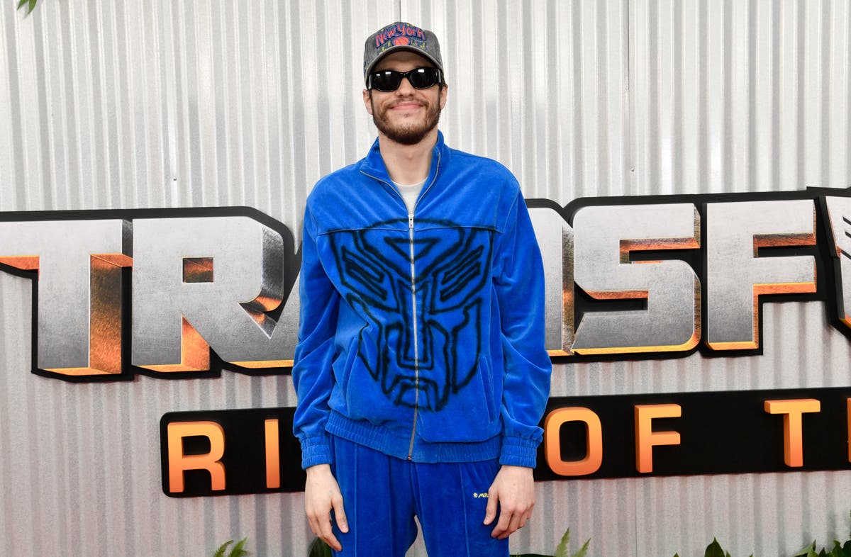 Comedian Pete Davidson charged with reckless driving after Beverly Hills crash