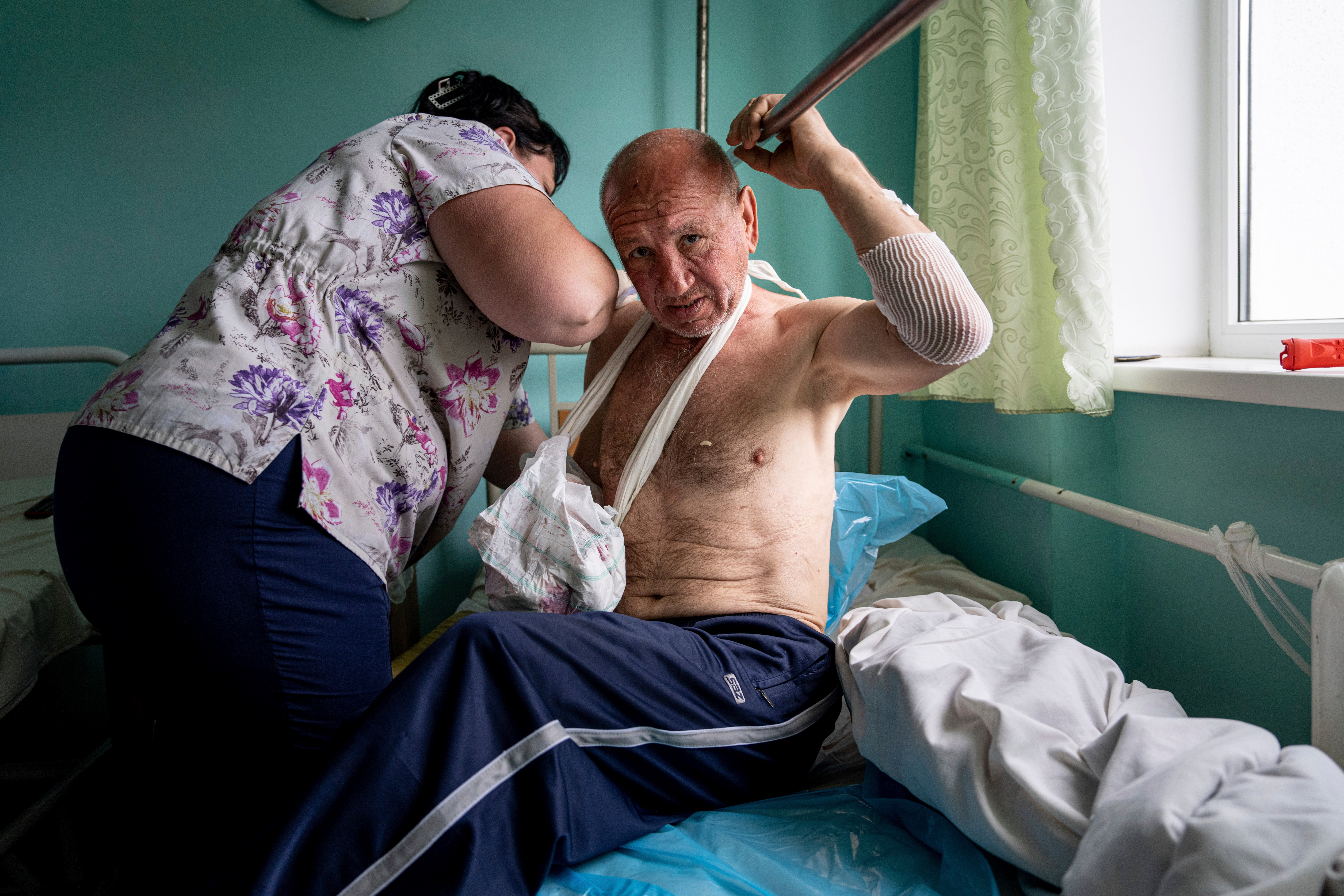 Russia Ukraine War Dam Collapse Victims