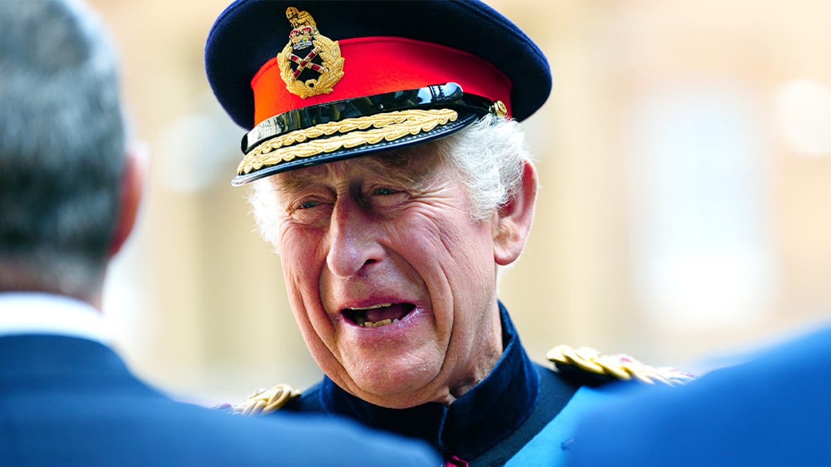 Watch live: King Charles III celebrates first Trooping the Colour ...