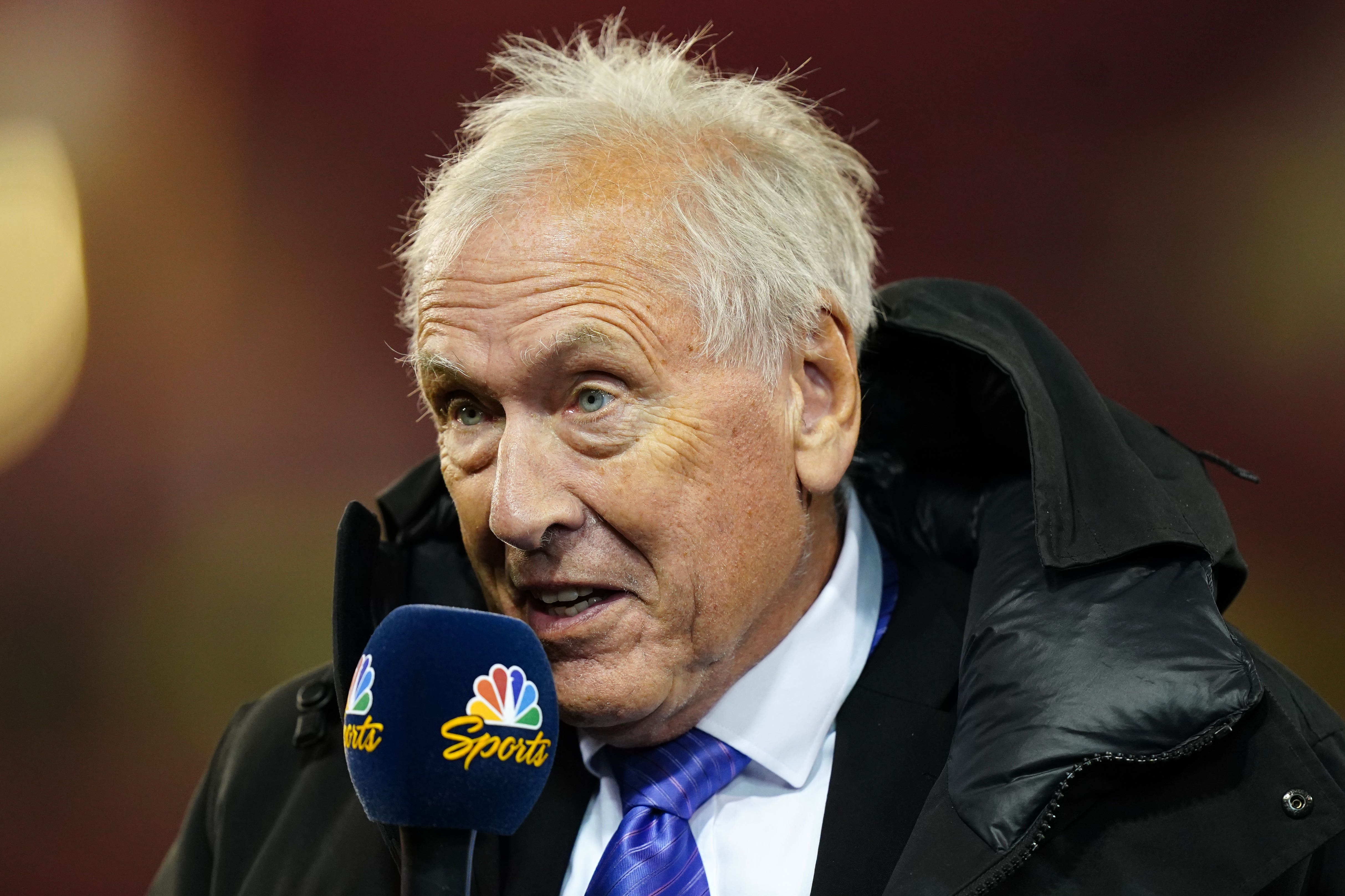 Commentator Martin Tyler Stepping Down From Function At Sky Sports ...