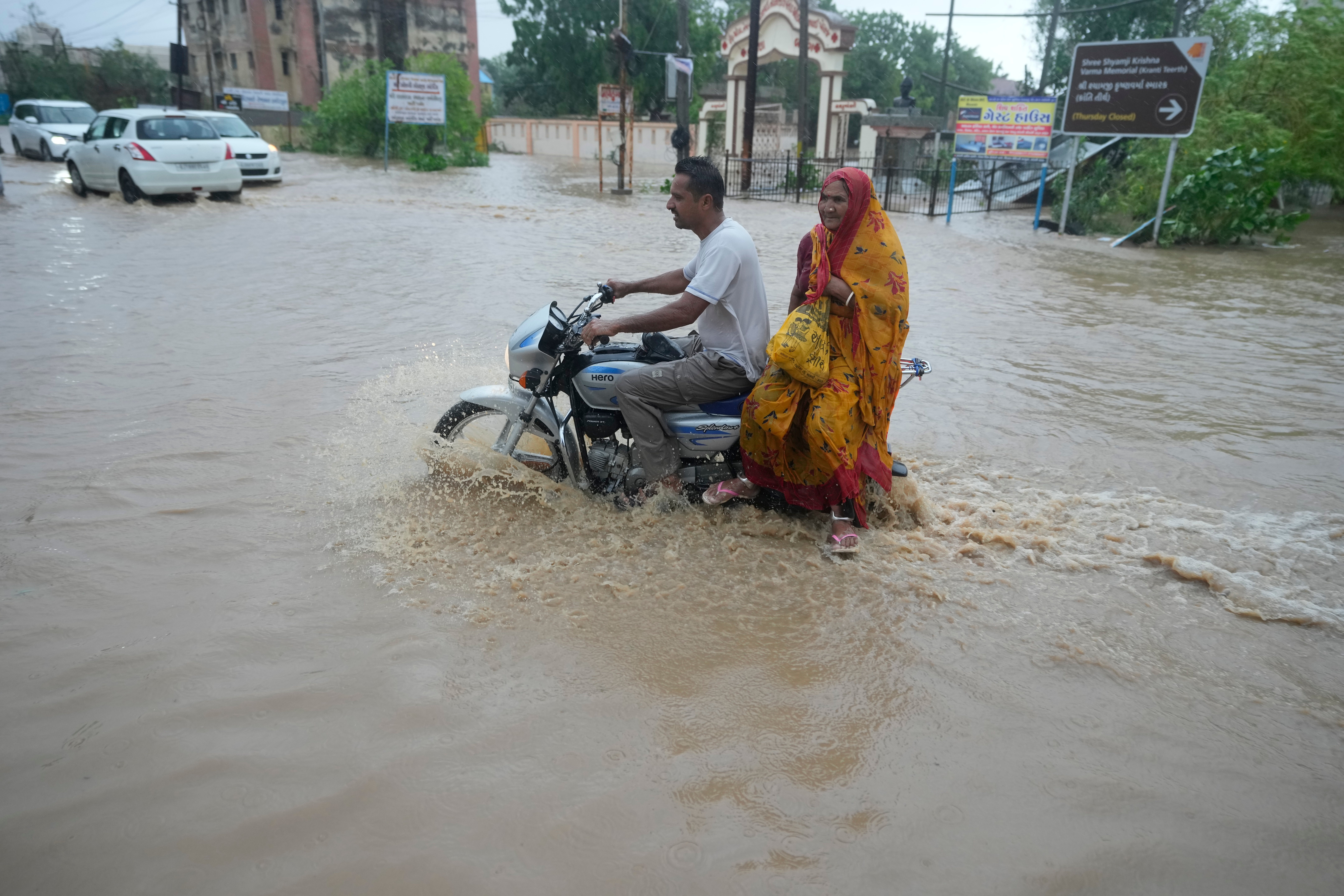 South Asia India Cyclone
