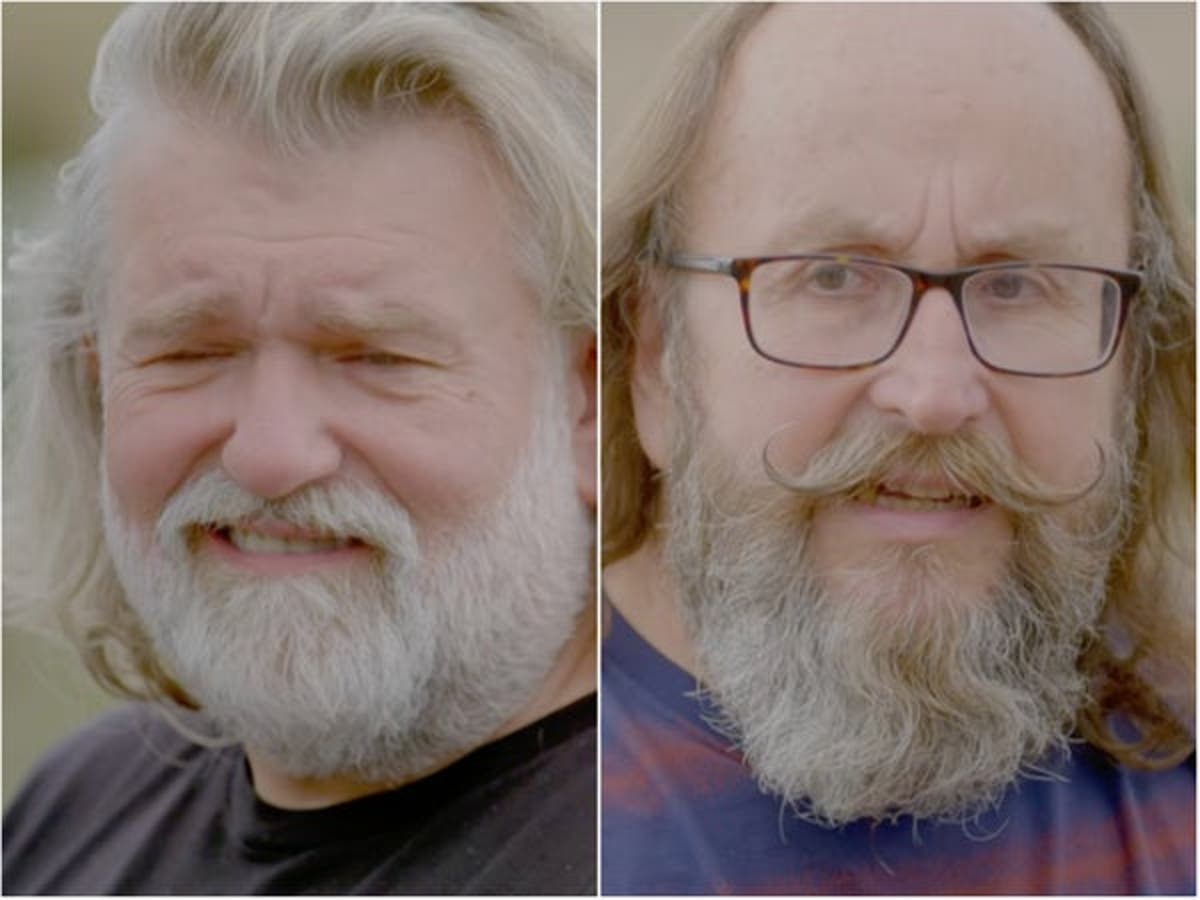 Hairy Biker Si King opens up about Dave Myers’ ‘distressing’ cancer diagnosis