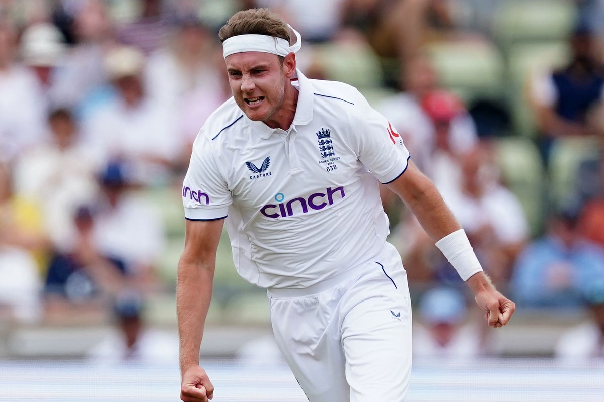 Stuart Broad and Ben Stokes strike to put England in command of first Ashes Test
