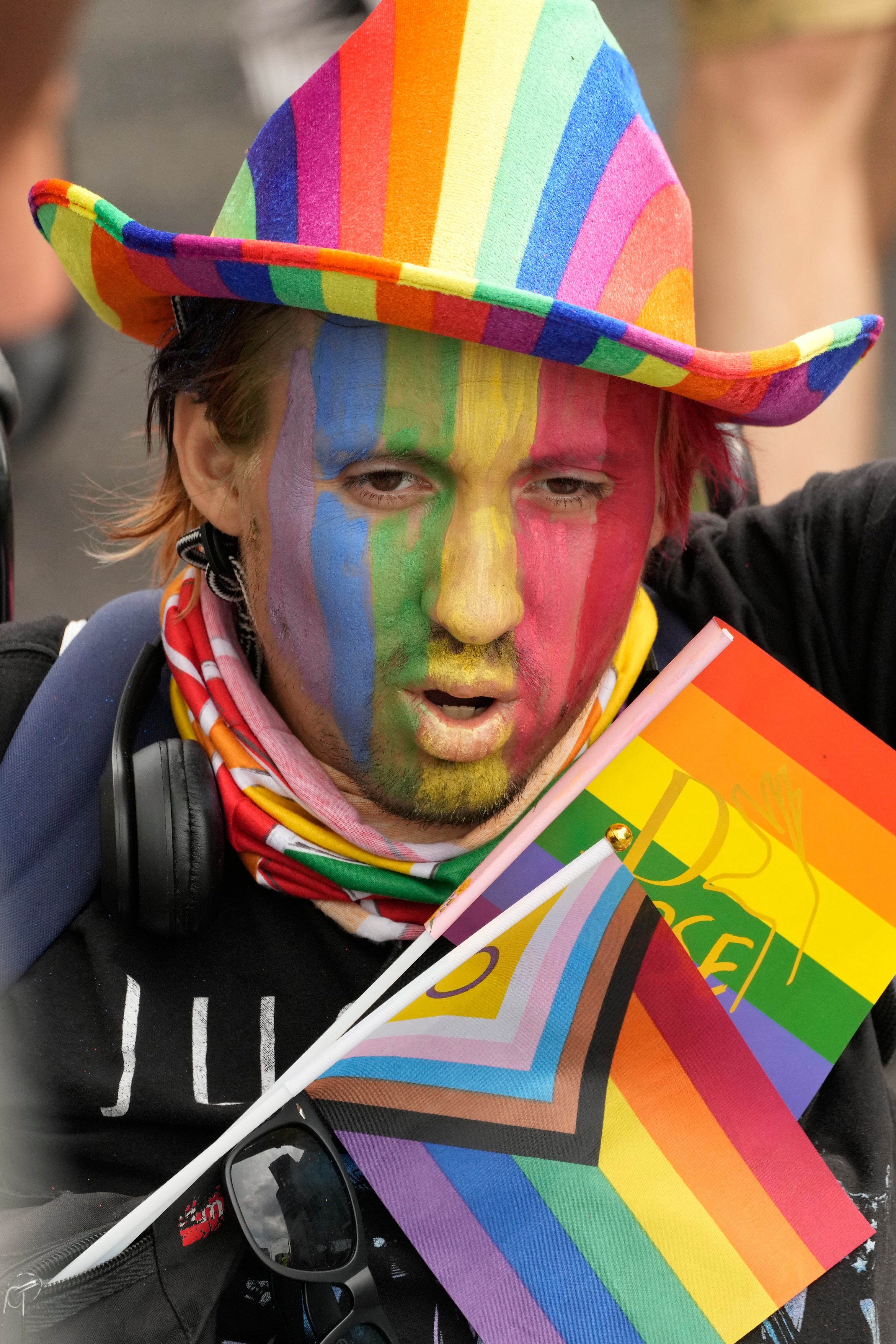 Poland LGBT Parade