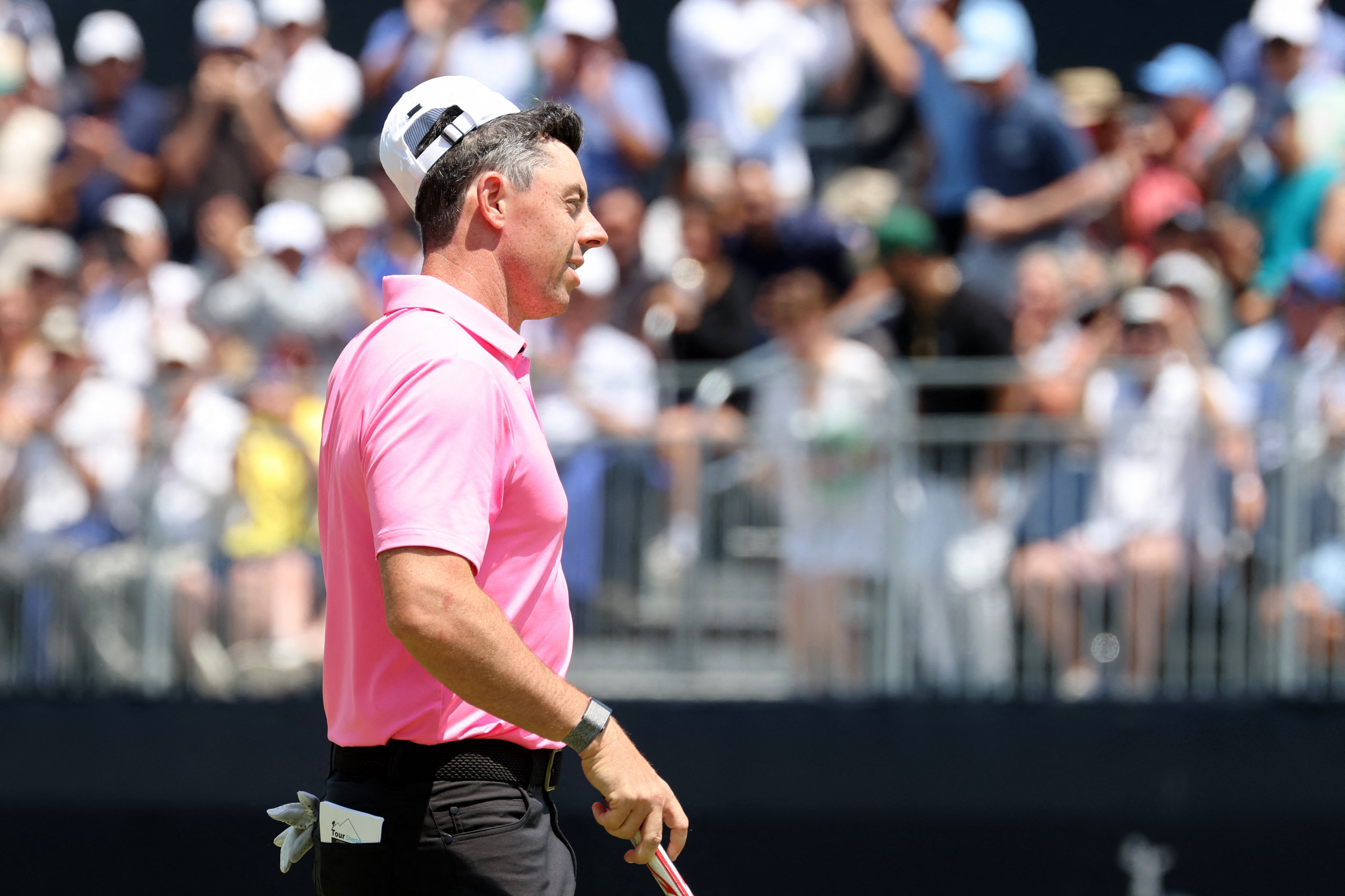 US Open 2023 leaderboard Latest updates as Rory McIlroy chases Rickie