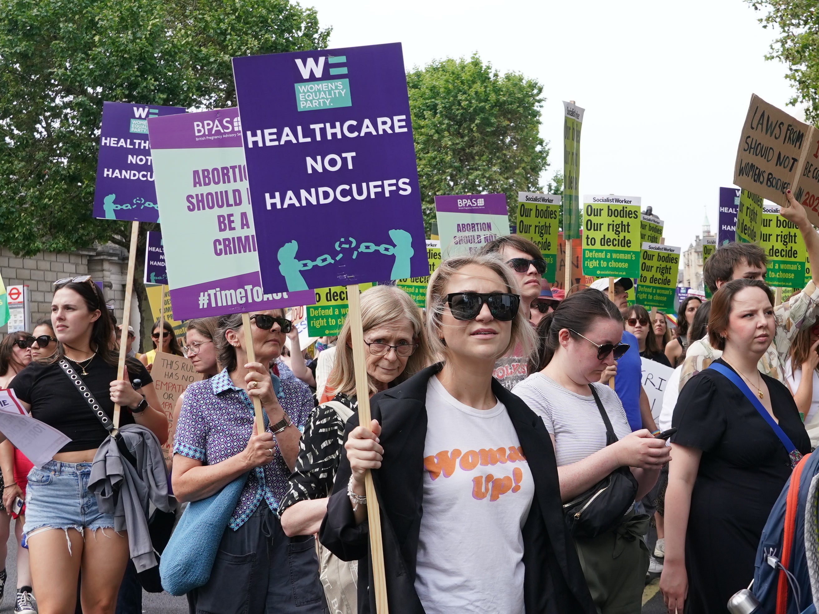 Abortion, it seems, is the one thing women don’t know how or if they can talk to each other about – and the consequences of this can be devastating