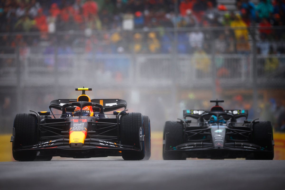 F1 Canadian Grand Prix LIVE: Race updates as Max Verstappen starts on pole in Montreal
