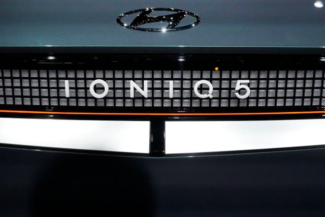 Hyundai Ioniq 5