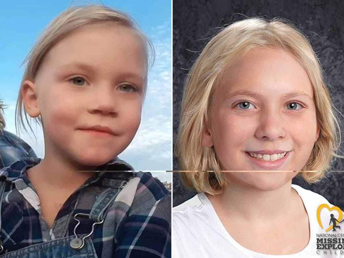 Age Progression Photo Released Of Missing Tennessee Girl On Two Year Anniversary Of 