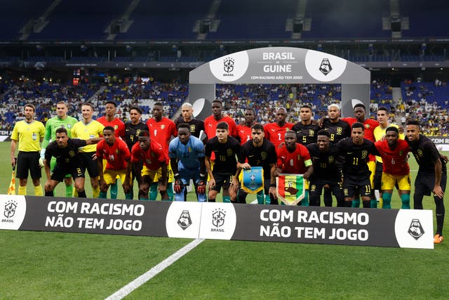 BRASIL GUINEA