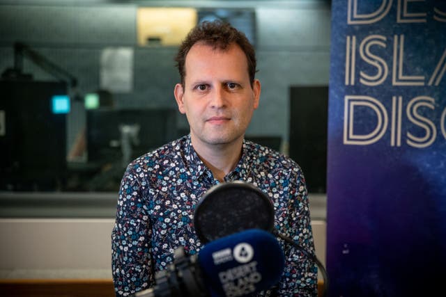 Adam Kay: My life has been absolutely transformed by birth of my children (Tricia Yourkevich/BBC/PA)