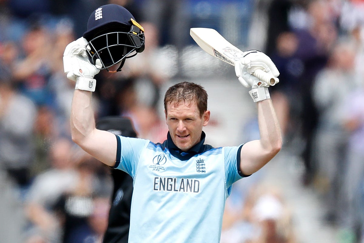 On this day in 2019: Eoin Morgan hits record number of sixes in ODI innings