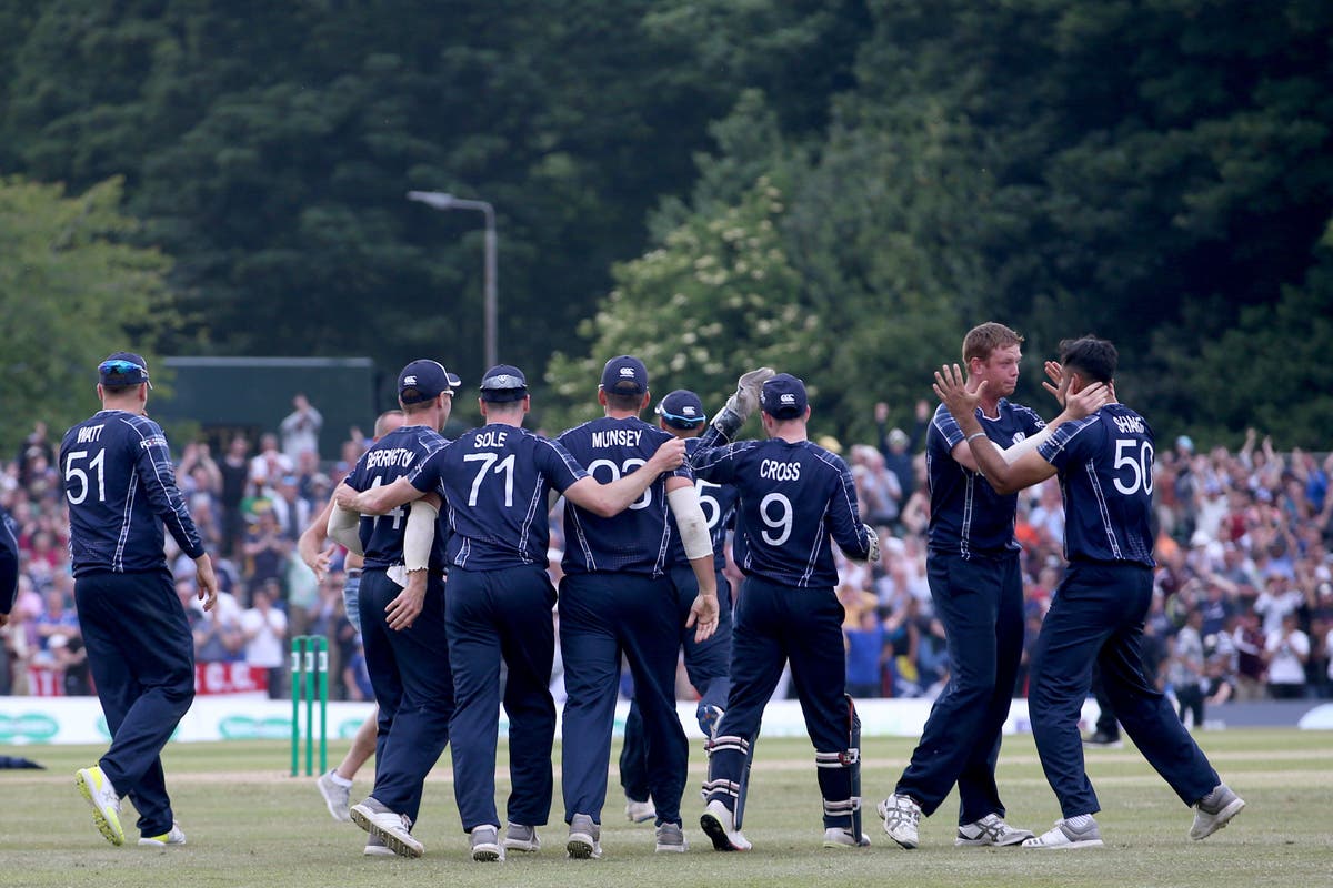 A great experience &ndash; Doug Watson relishing chance to guide Scotland to World Cup