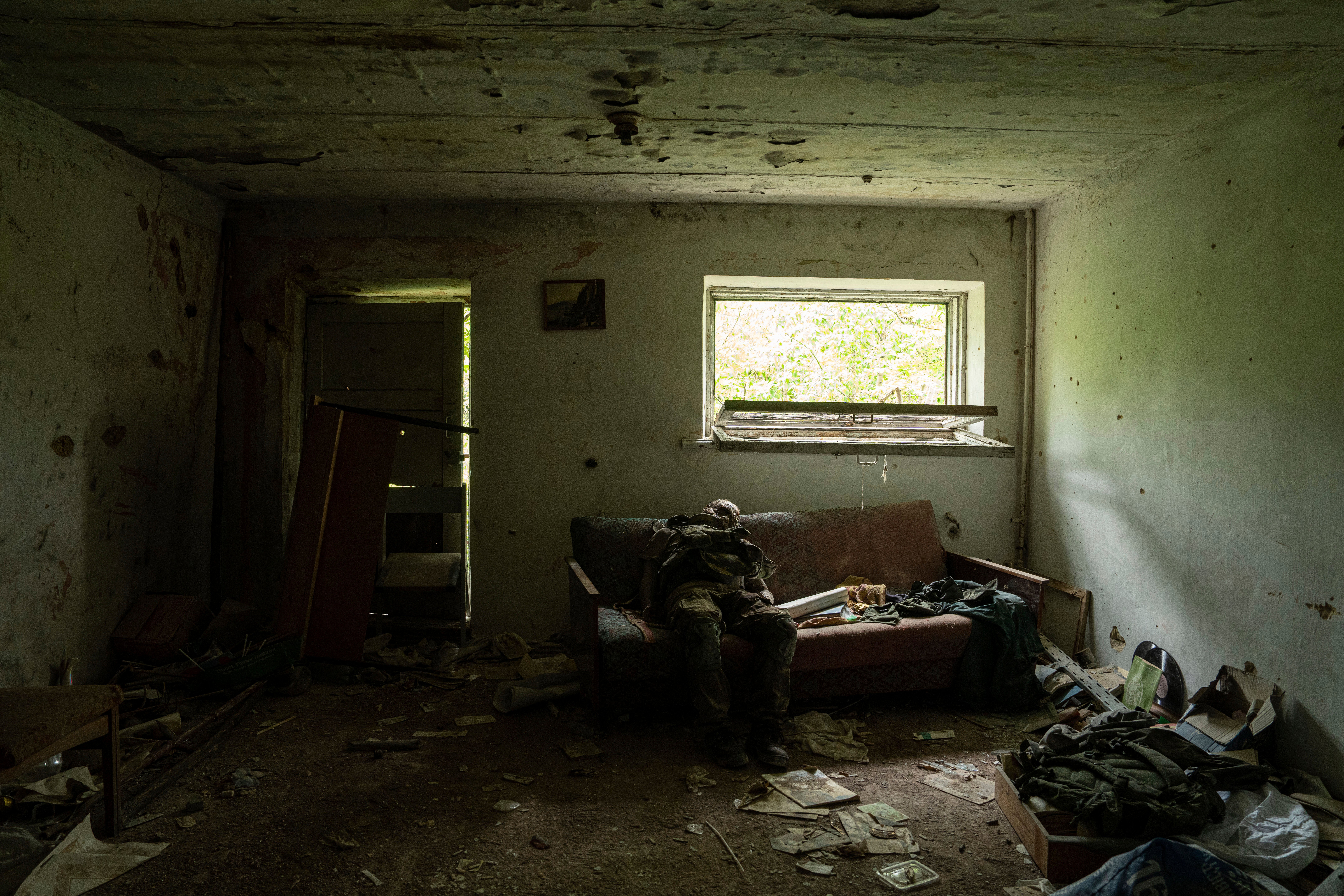 APTOPIX Russia Ukraine War