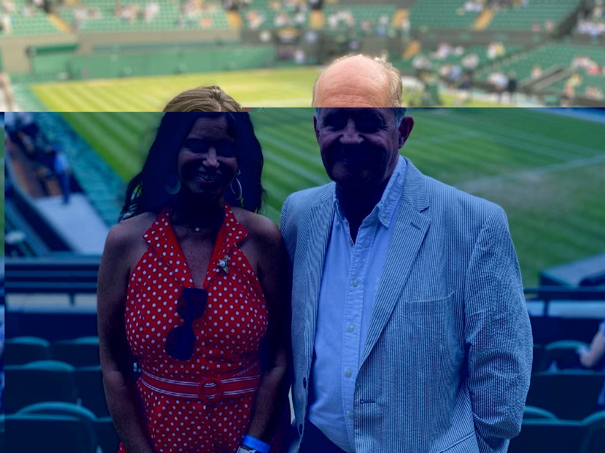 Dame Deborah James’ father recalls emotional conversation they had before she died Dame Deborah James’ father recalls emotional conversation they had before she died