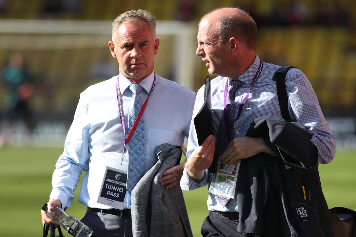 Peter Drury joins Sky Sports after lead commentator Martin Tyler’s departs