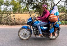 Nearly 100 die as India struggles with a sweltering heatwave in 2 most populous states