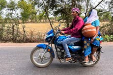 Nearly 100 die as India struggles with a sweltering heatwave in 2 most populous states