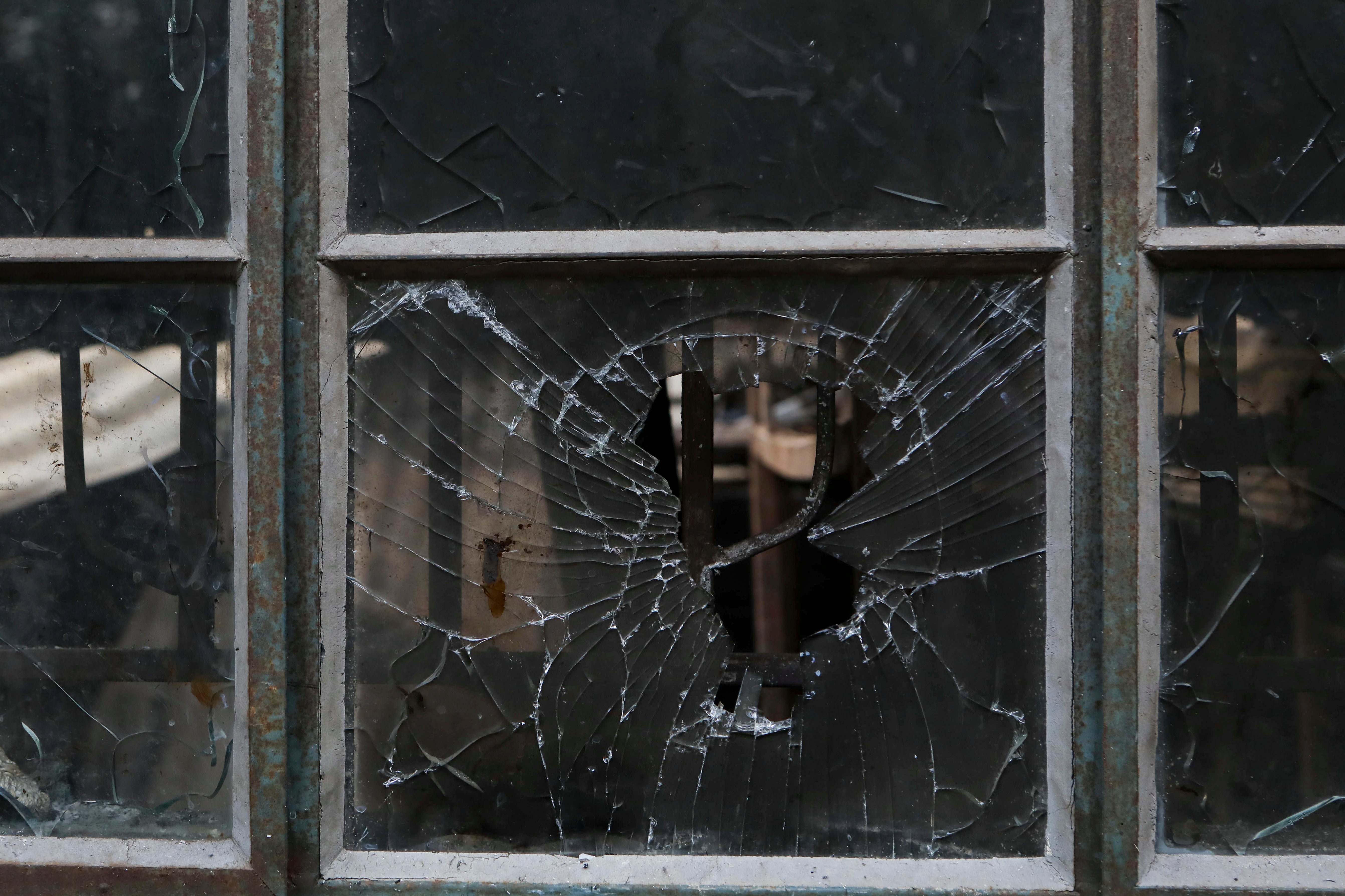 Uganda Rebel Attack Students Killed