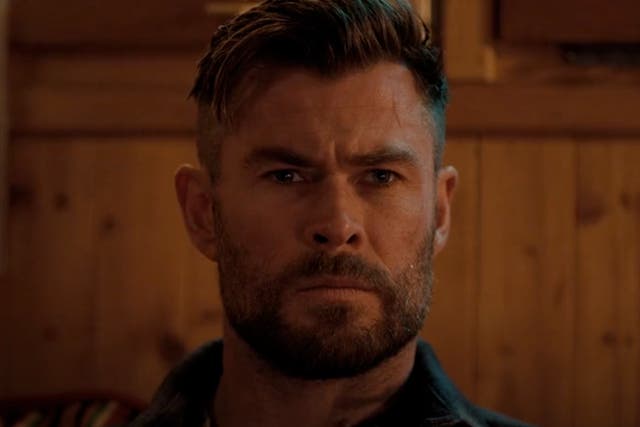 <p>Chris Hemsworth in ‘Extraction 2’</p>