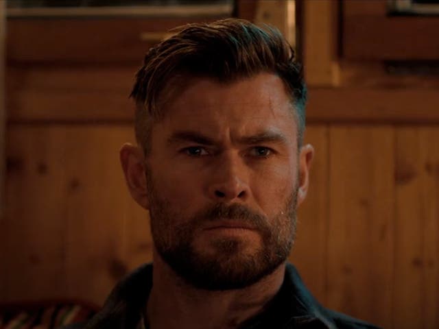 Chris Hemsworth en ‘Extracción 2’