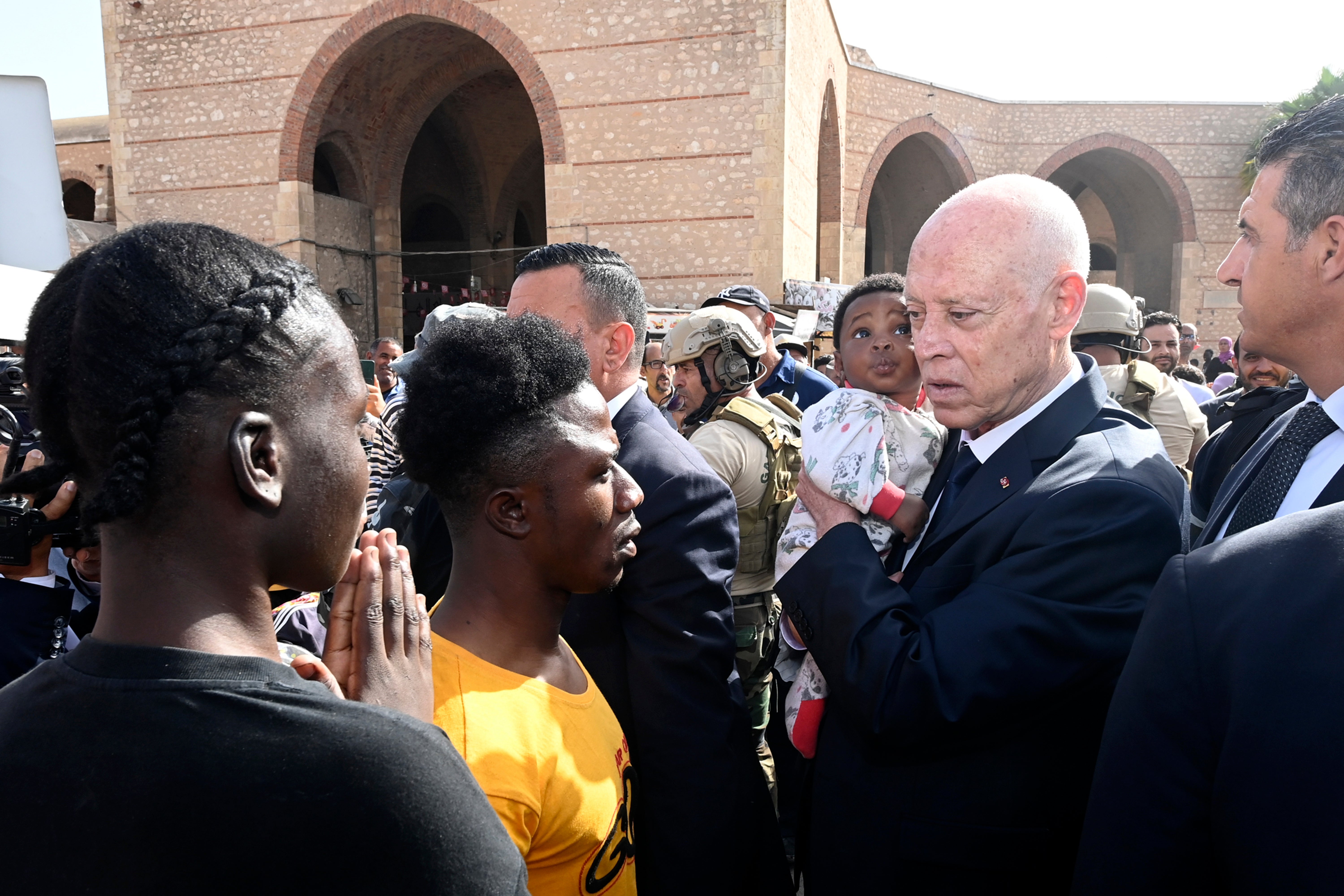 Tunisia France Germany Migration