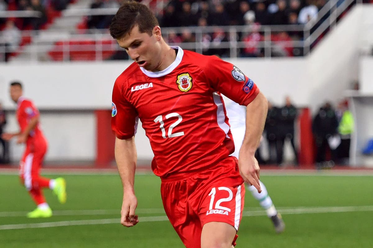 Jayce Olivero sees Gibraltar Euros tie against Republic of Ireland as ‘a final’ Jayce Olivero sees Gibraltar Euros tie against Republic of Ireland as ‘a final’