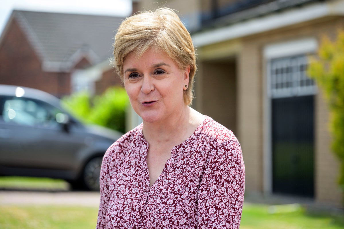 Nicola Sturgeon insists ‘I’ve done nothing wrong’ after fraud probe arrest