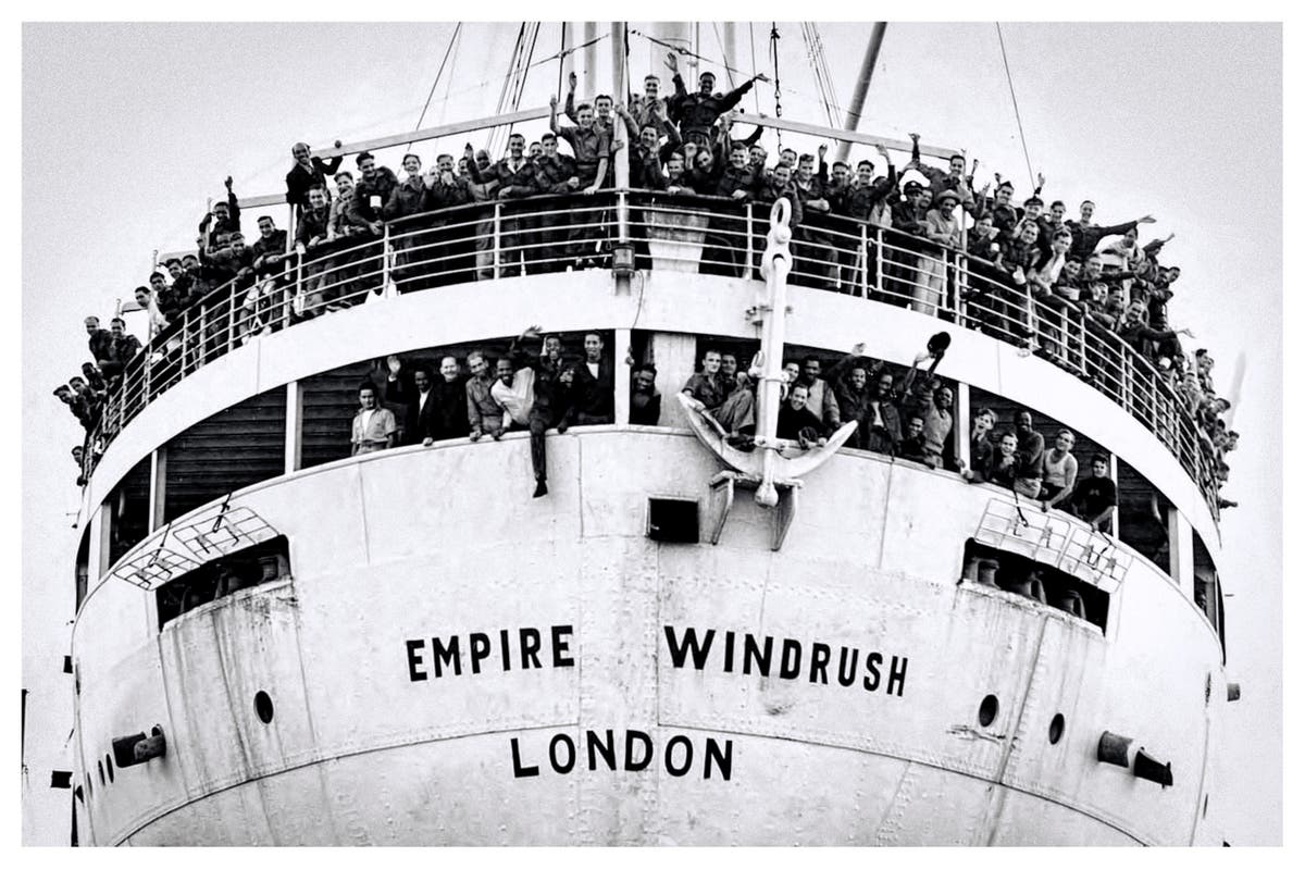 in-photos-windrush-75th-anniversary-the-independent