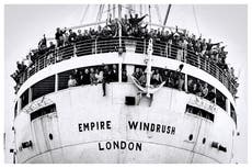 Ship of hope: Windrush in pictures