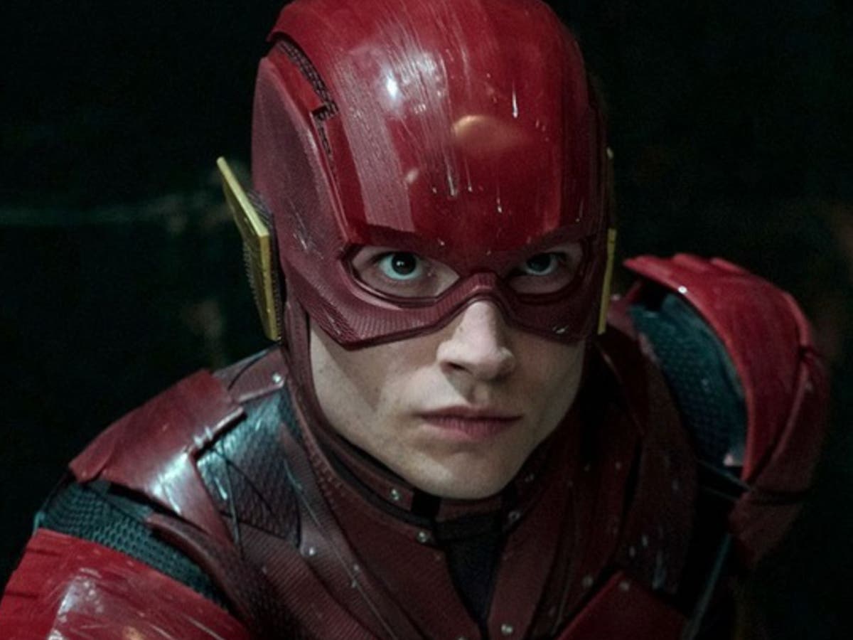 The Flash actor denies having cameo in film: ‘I’m sure I would have remembered’