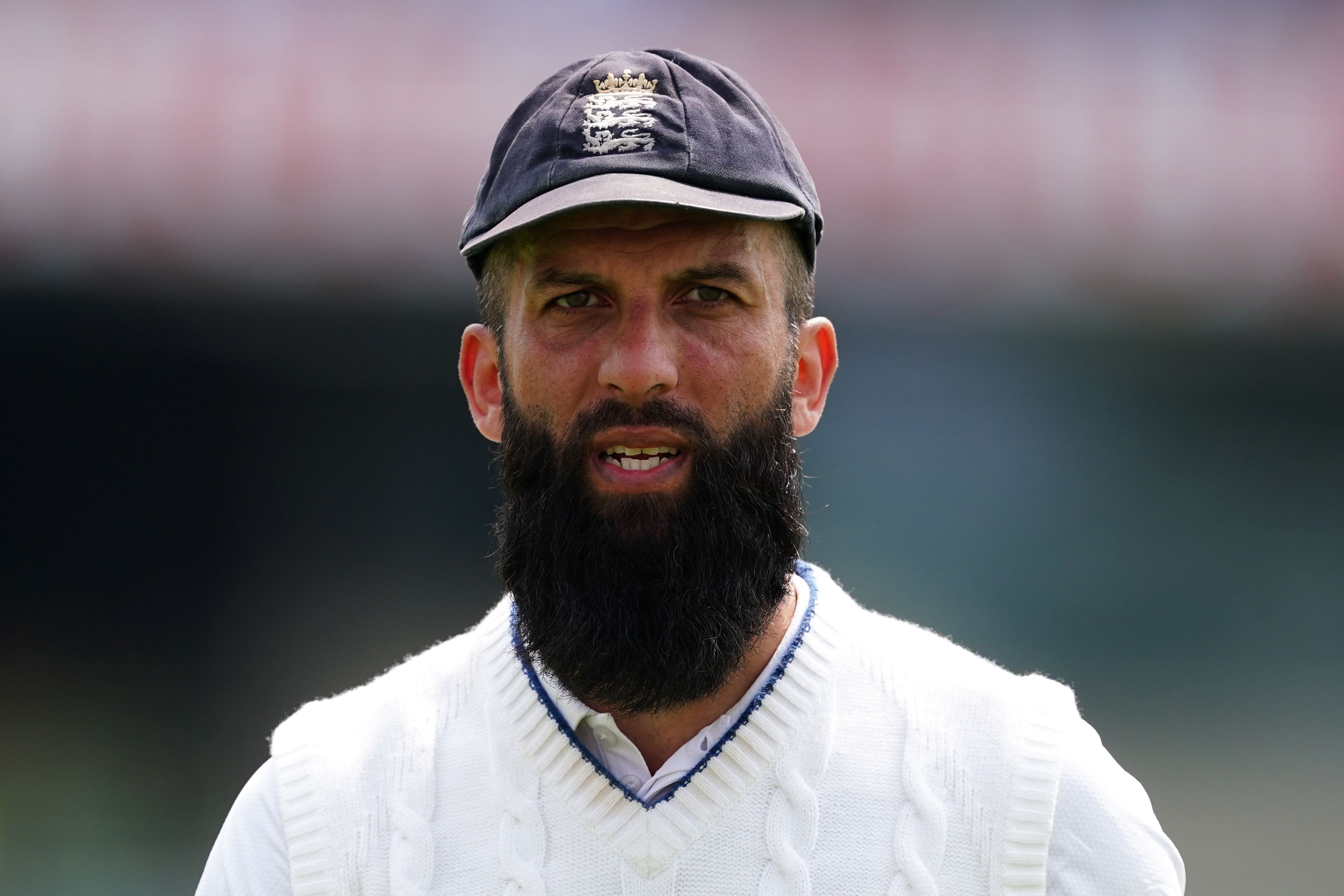 Moeen Ali has been fined on his Test return for applying an unauthorised drying spray to his bowling hand (Mike Egerton/PA)