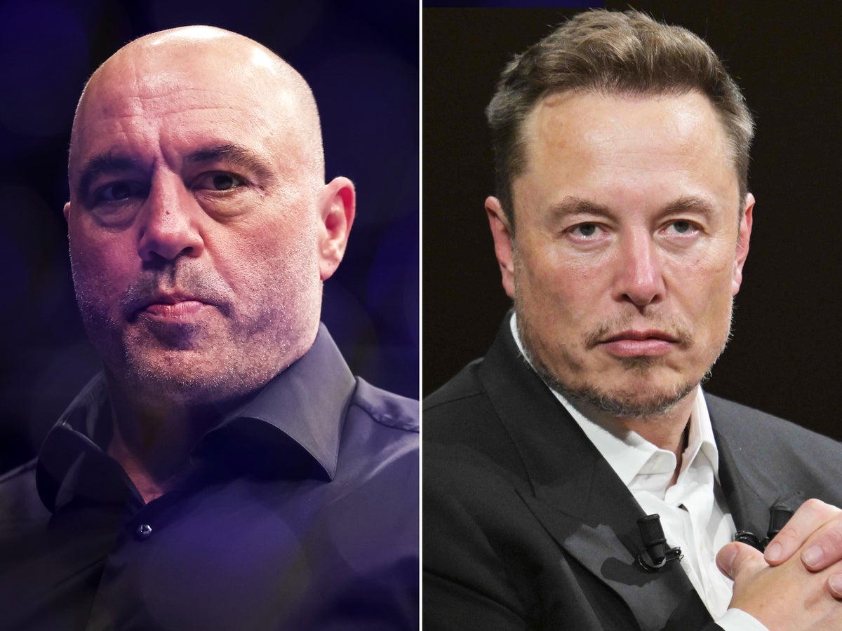 Joe Rogan and Elon Musk team up to pressure scientist into ‘debating’ anti-vaxxer Robert F Kennedy Jr