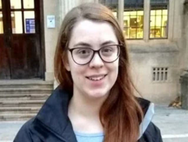 <p>Natasha Abrahart was a second-year physics student at the University of Bristol when she took her own life </p>