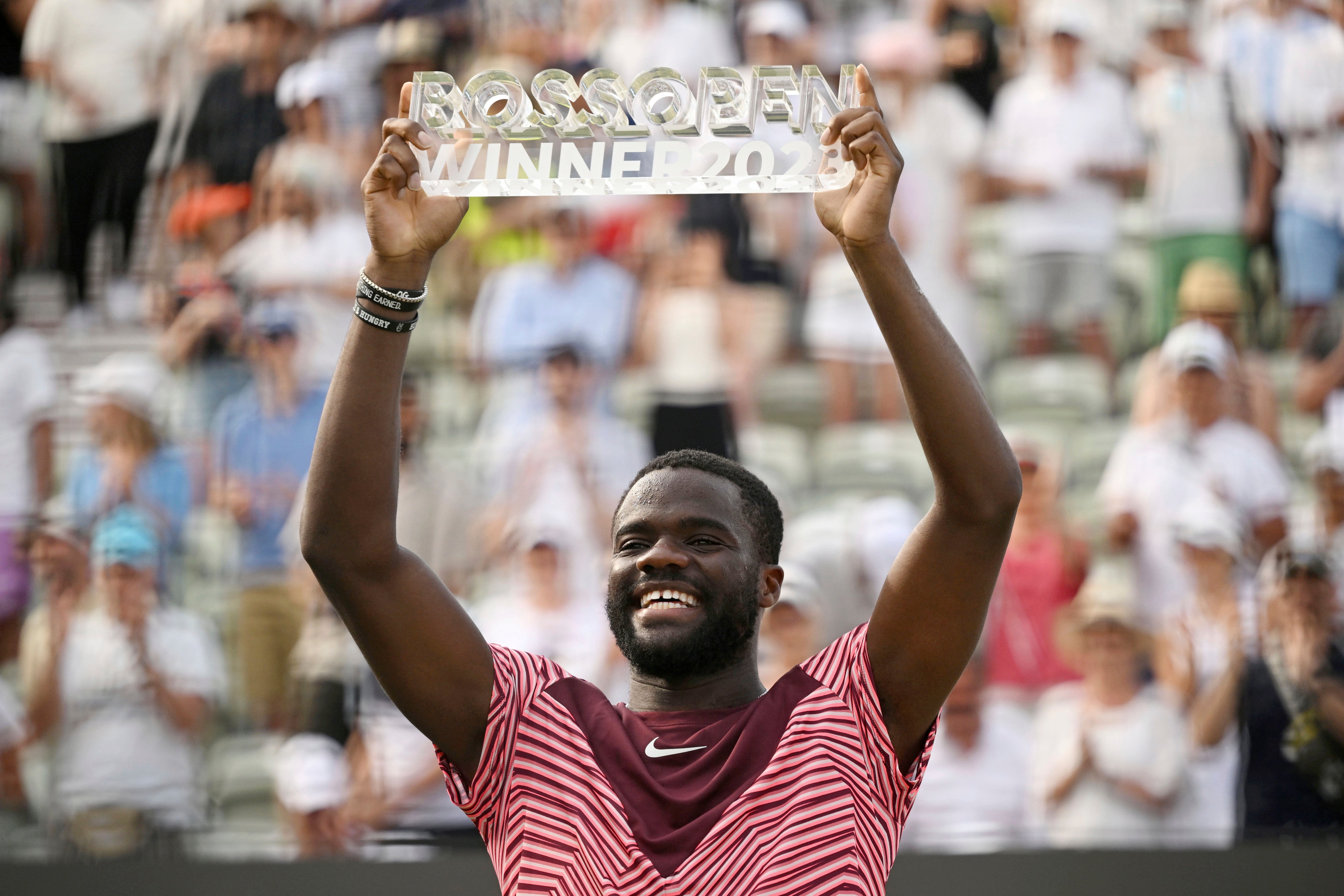 FRANCES TIAFOE
