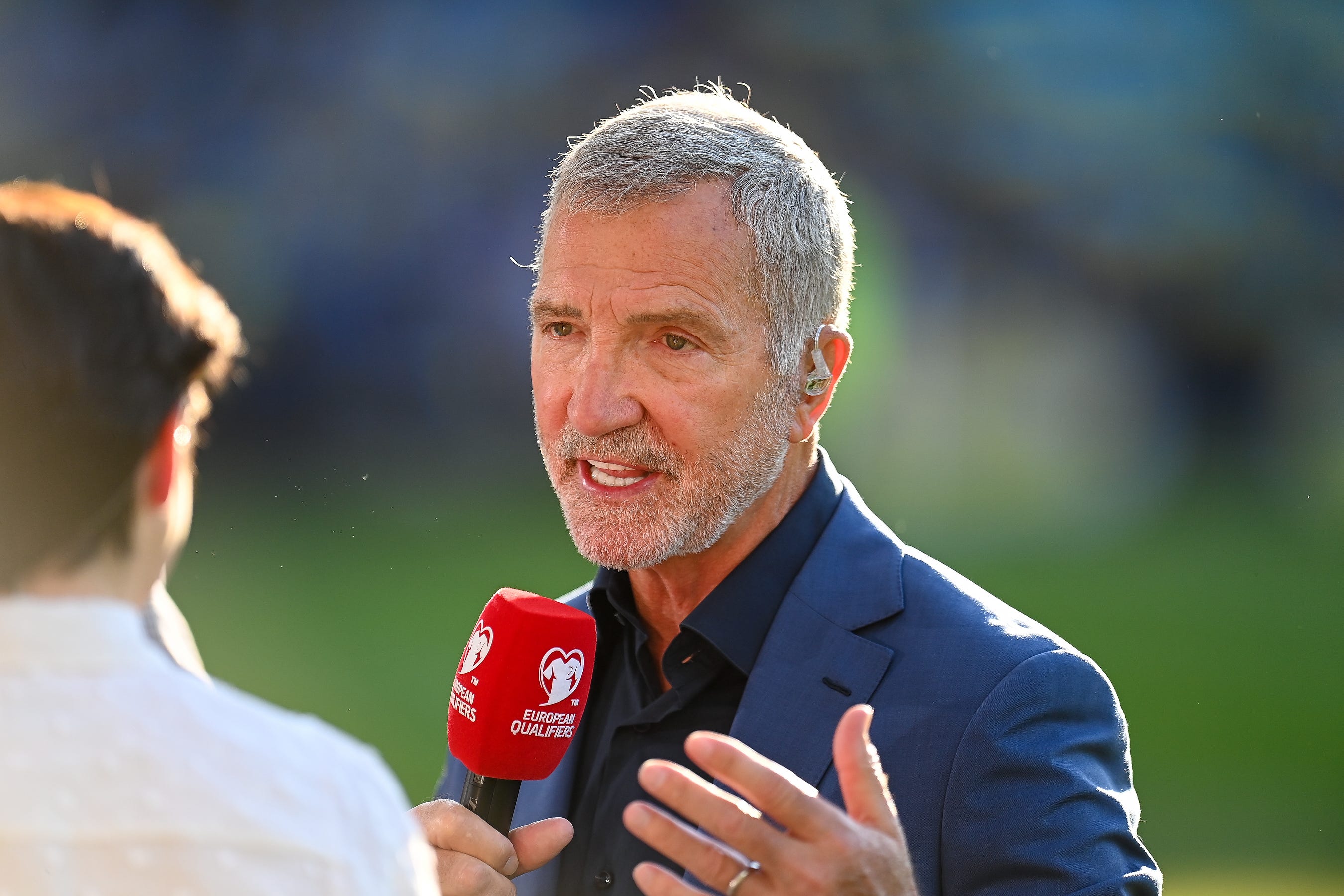 Former Scotland player and football legend Graeme Souness has completed a 21-mile swim of the English Channel to raise money for DEBRA UK (Malcolm Mackenzie/PA Archive)