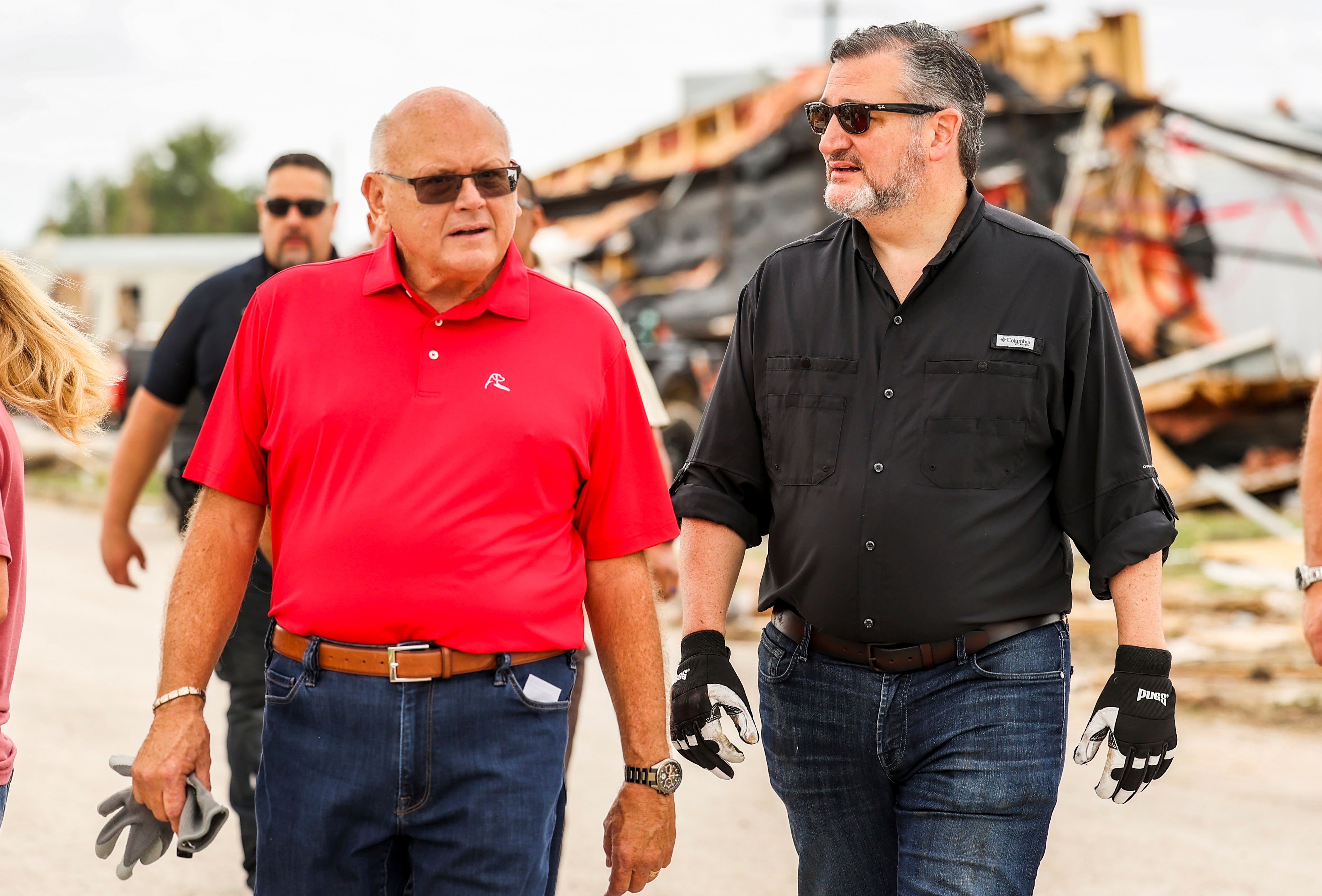 Heat Wave Severe Weather Texas