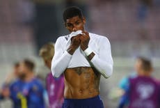 Marcus Rashford’s complicated England relationship could be at turning point