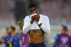 Marcus Rashford’s complicated England relationship could be at turning point