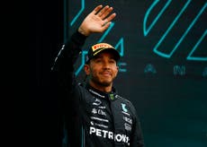 Lewis Hamilton ‘excited’ to share Canada podium with two world champions