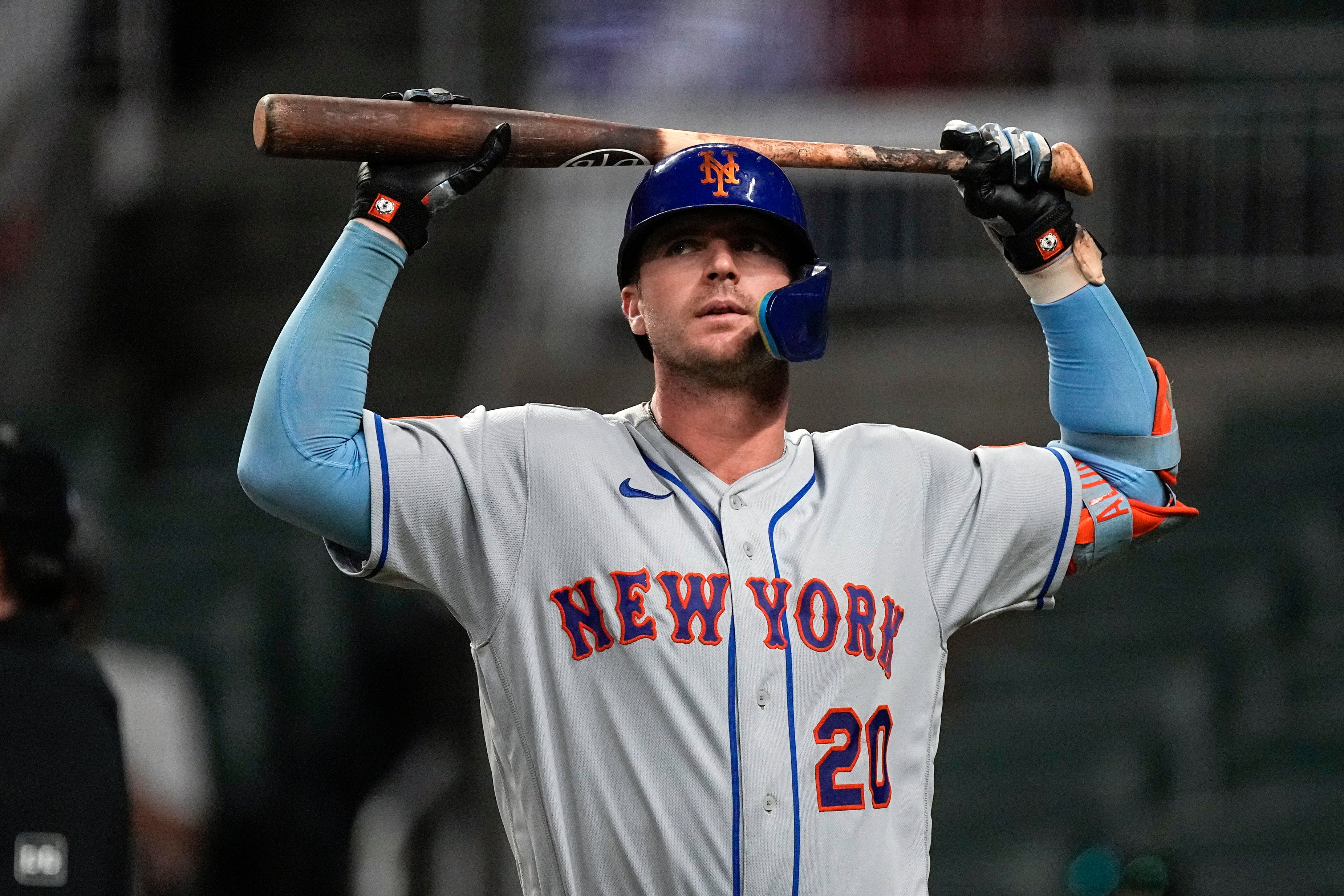 PETE ALONSO