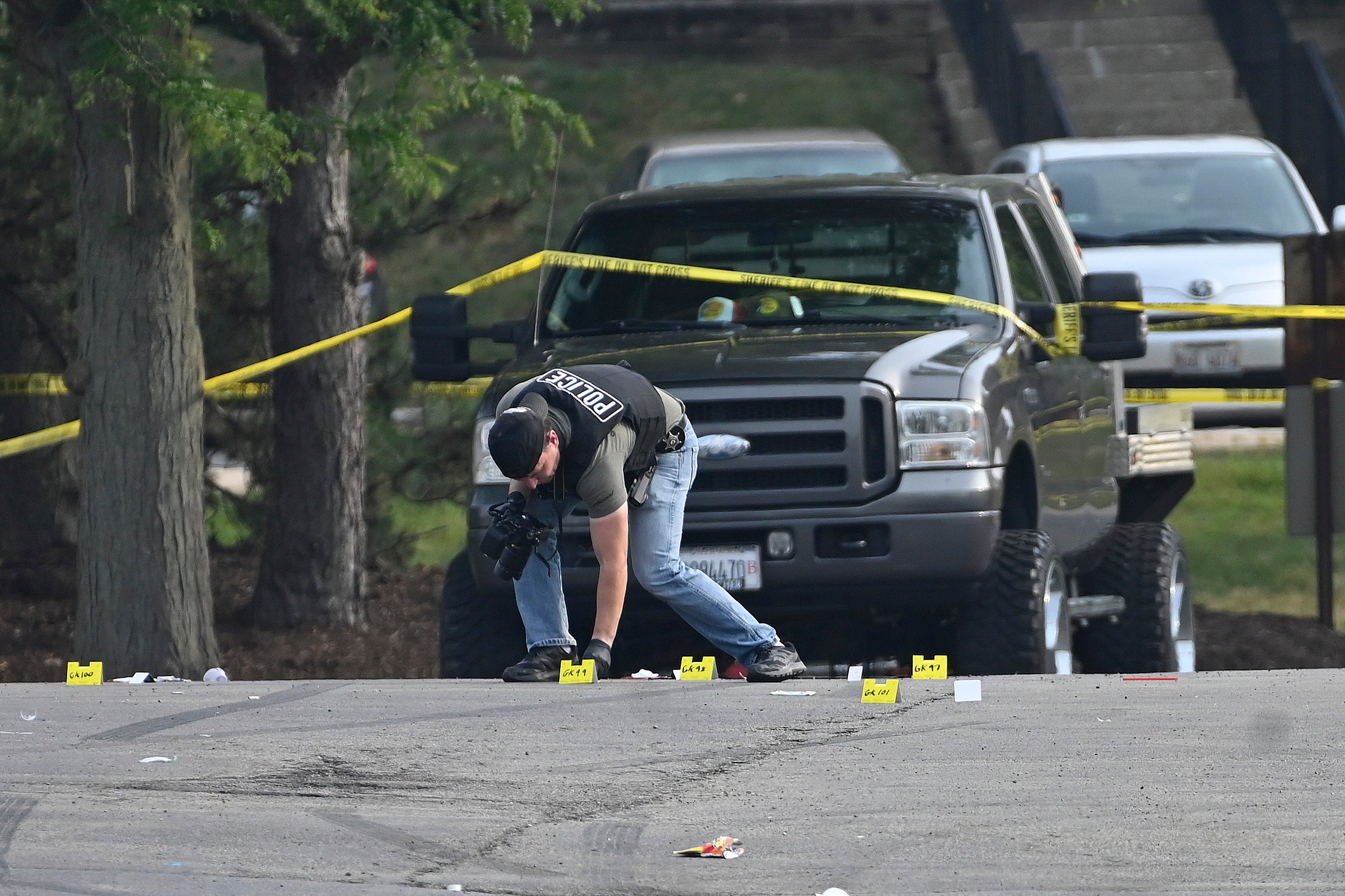 Party Shooting Illinois