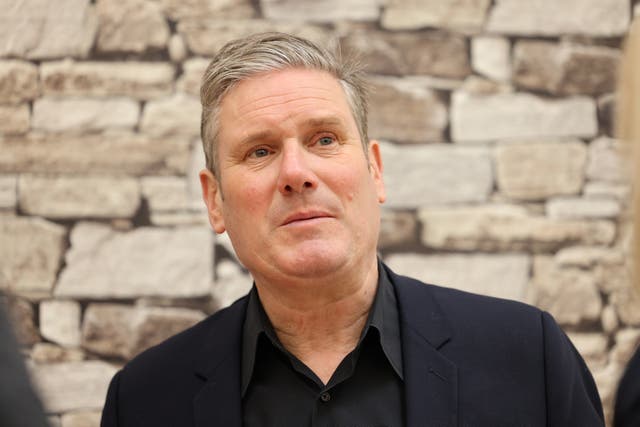 <p>Neither Blairite nor Corbynista, Keir Starmer is not an easy politician to label  </p>