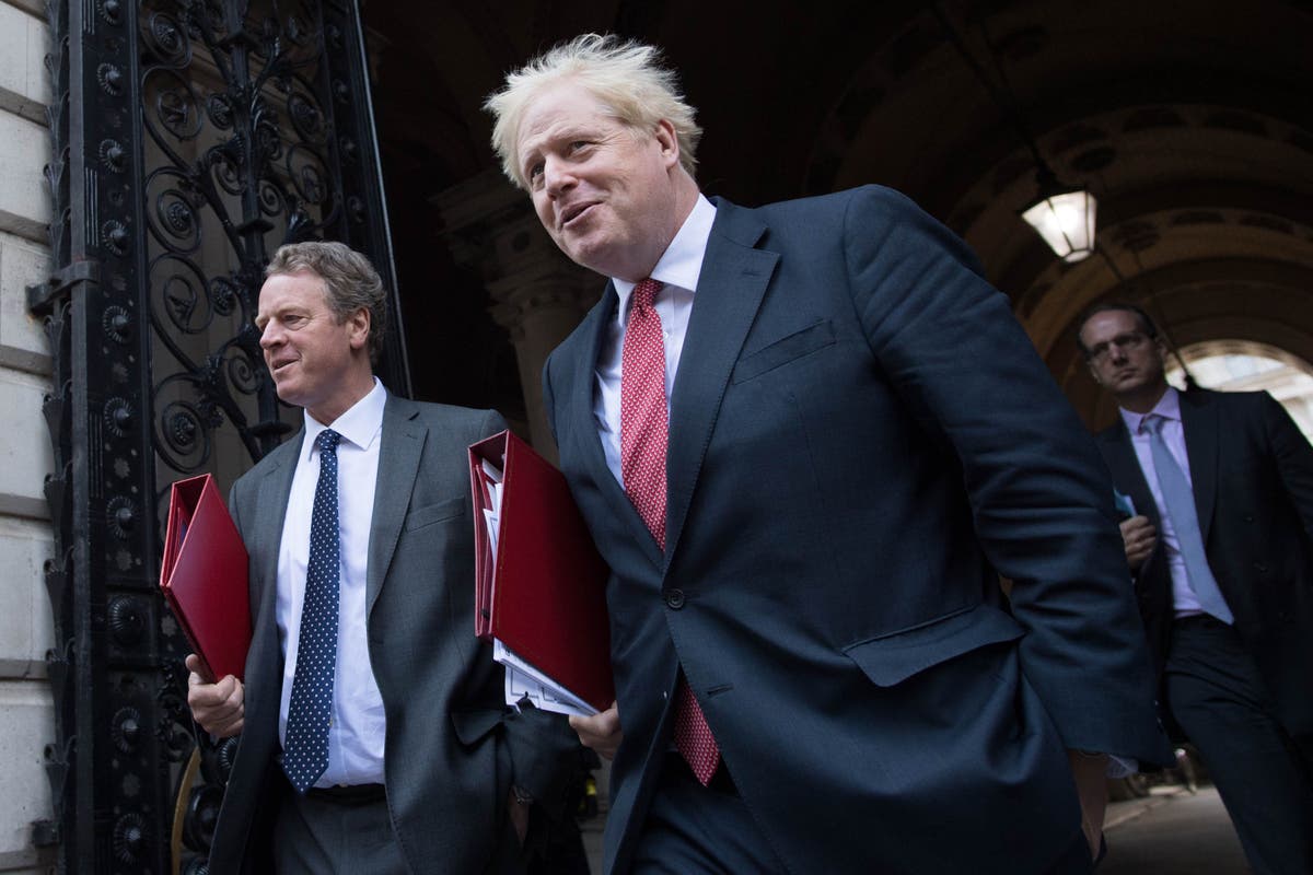 Perception Boris Johnson unpopular in Scotland &lsquo;false&rsquo;, claims Jack