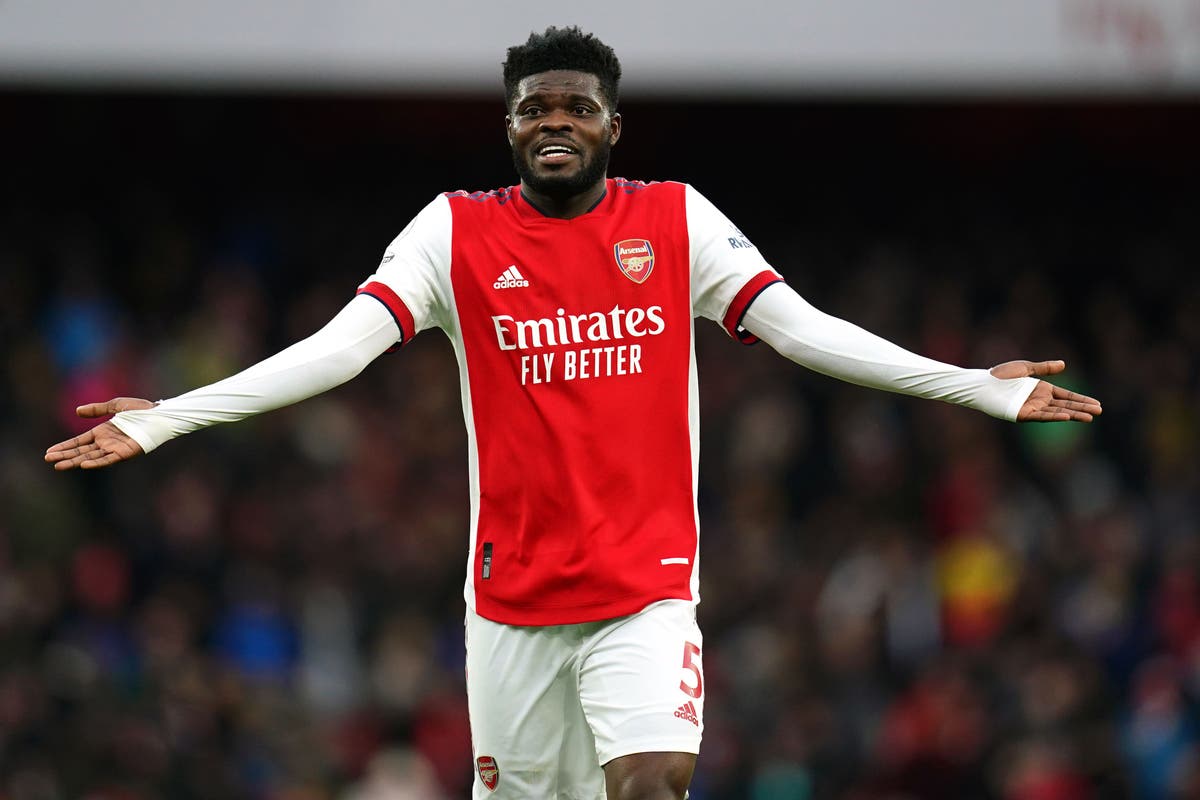 Football rumours: Thomas Partey faces exit in Arsenal reshuffle Football rumours: Thomas Partey faces exit in Arsenal reshuffle